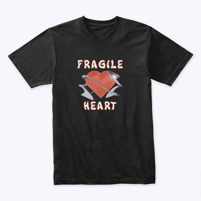 The Fragile Heart Label Collection 