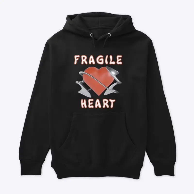 The Fragile Heart Label Collection 