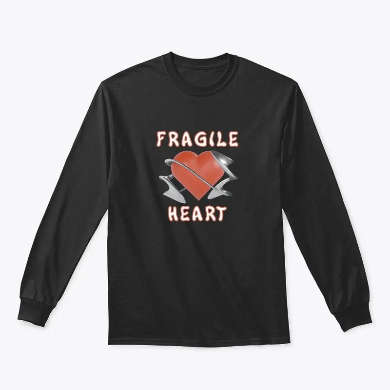 The Fragile Heart Label Collection 