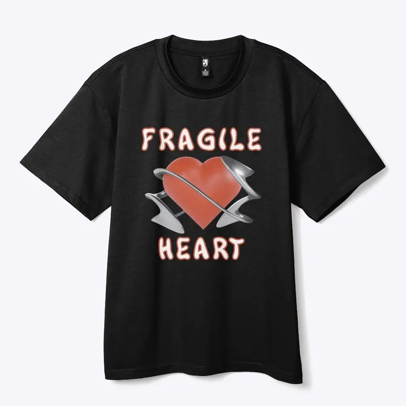 The Fragile Heart Label Collection 