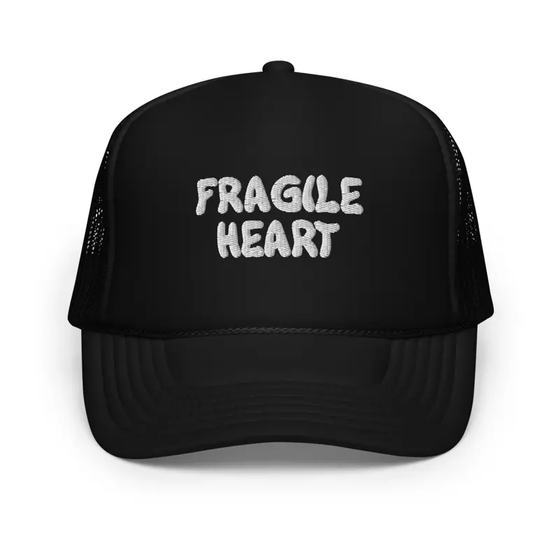 Fragile Heart Hat